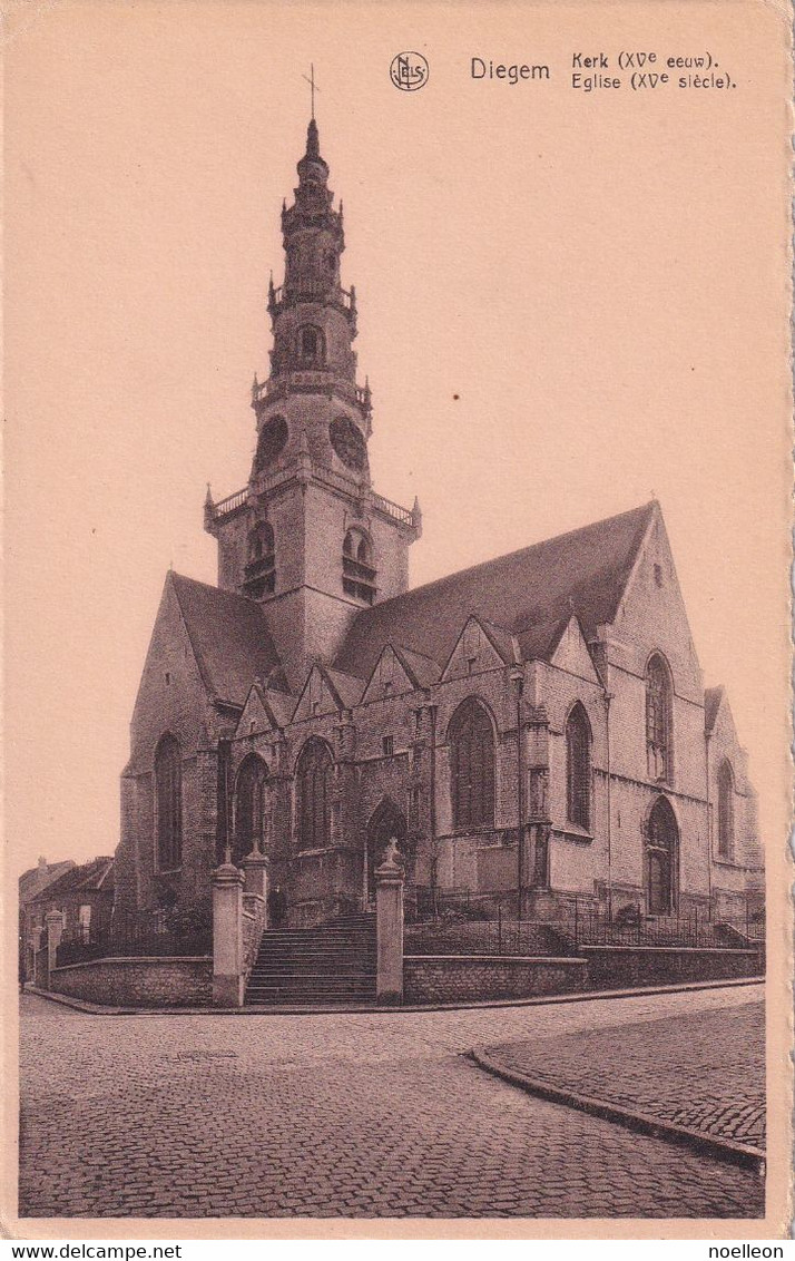 Diegem - Kerk - Machelen
