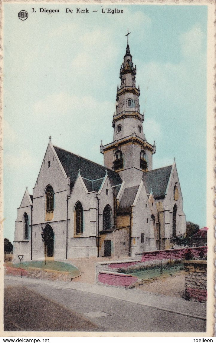 Diegem - Kerk - Machelen