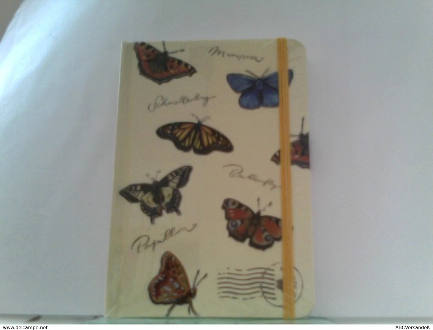 Notatnik Natur Fun-Butterfly - Autres Accessoires