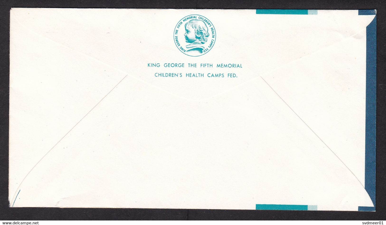 New Zealand: Souvenir Cover, 1966, 2 Charity Stamps, Health, Bird, Birds, Animal, Children (minor Creases) - Briefe U. Dokumente