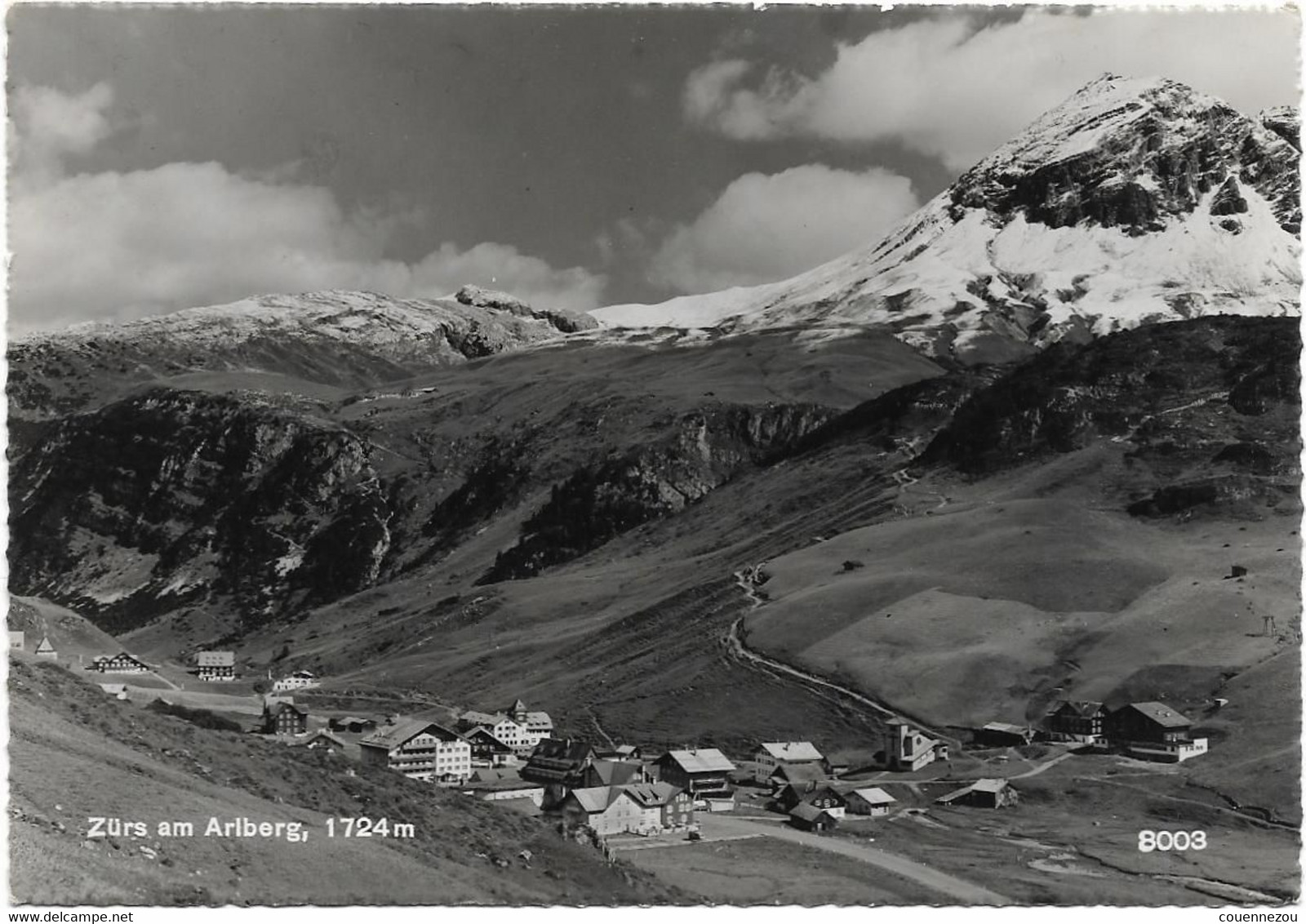 R  793   ZURS AM ARLBERG - Zürs