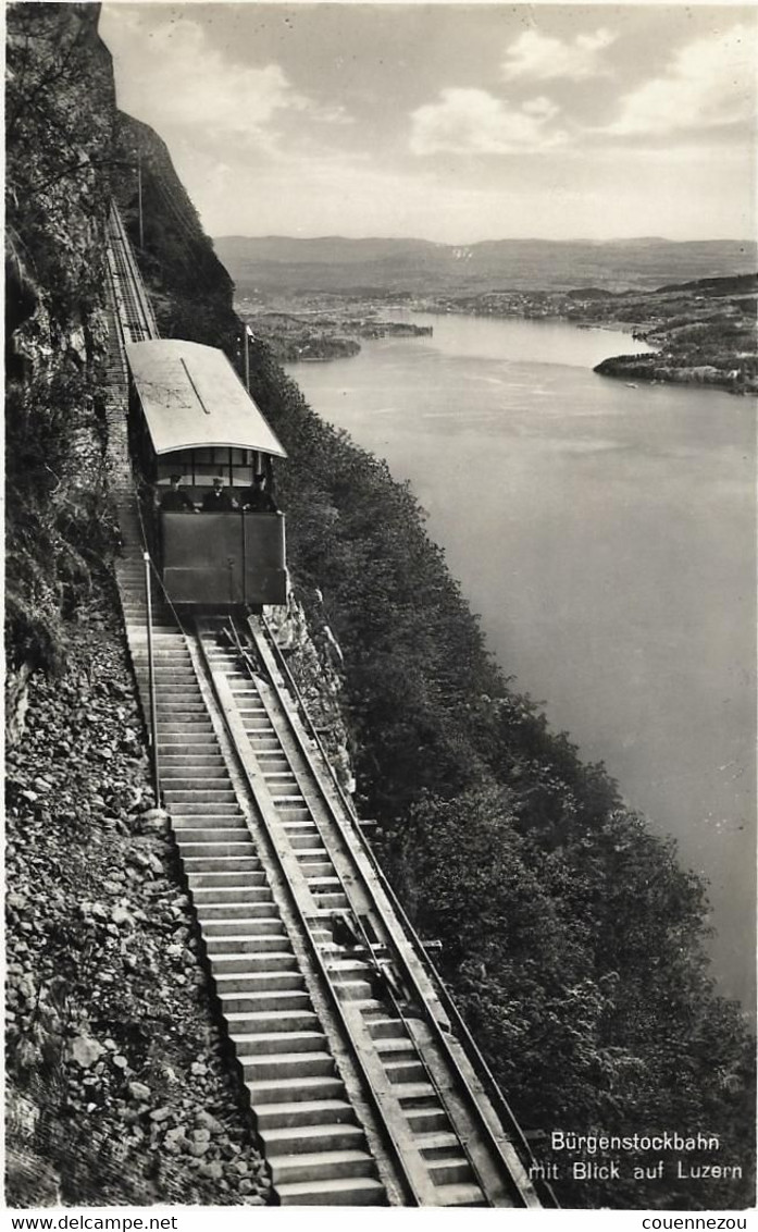 R  812 BURGENSTOCKBAHN      Train - Other & Unclassified