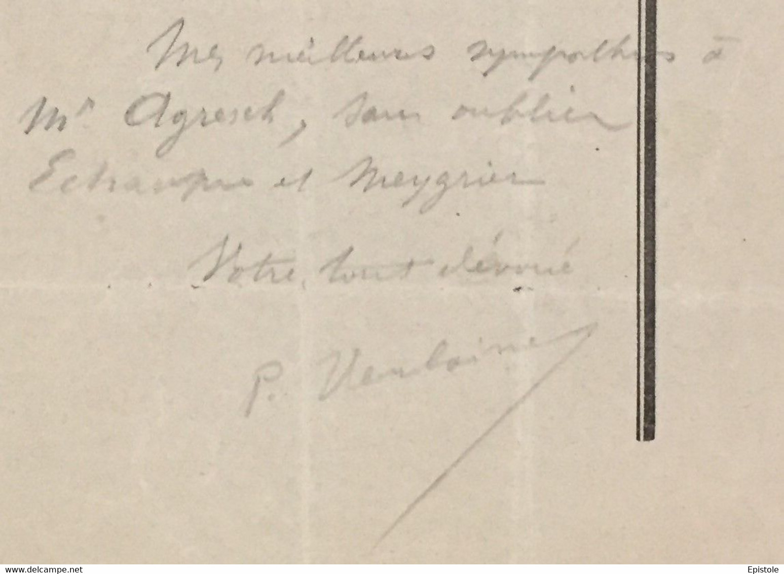 Paul VERLAINE – Lettre Autographe Signée – Nouvel éditeur Savine, Envie D’écrire, Et Bienfaiteurs à L’hôpital - 1890 - Schriftsteller