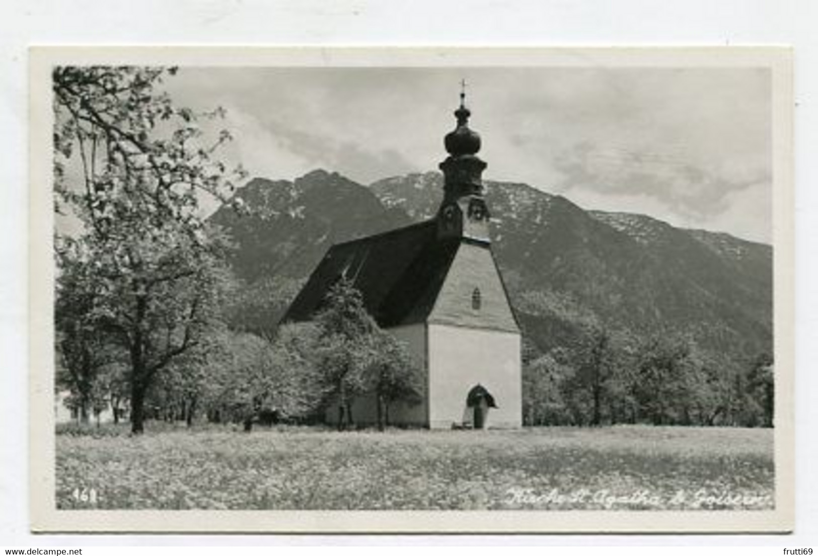 AK 024713 AUSTRIA - Kirche Bei Goisern - Bad Goisern