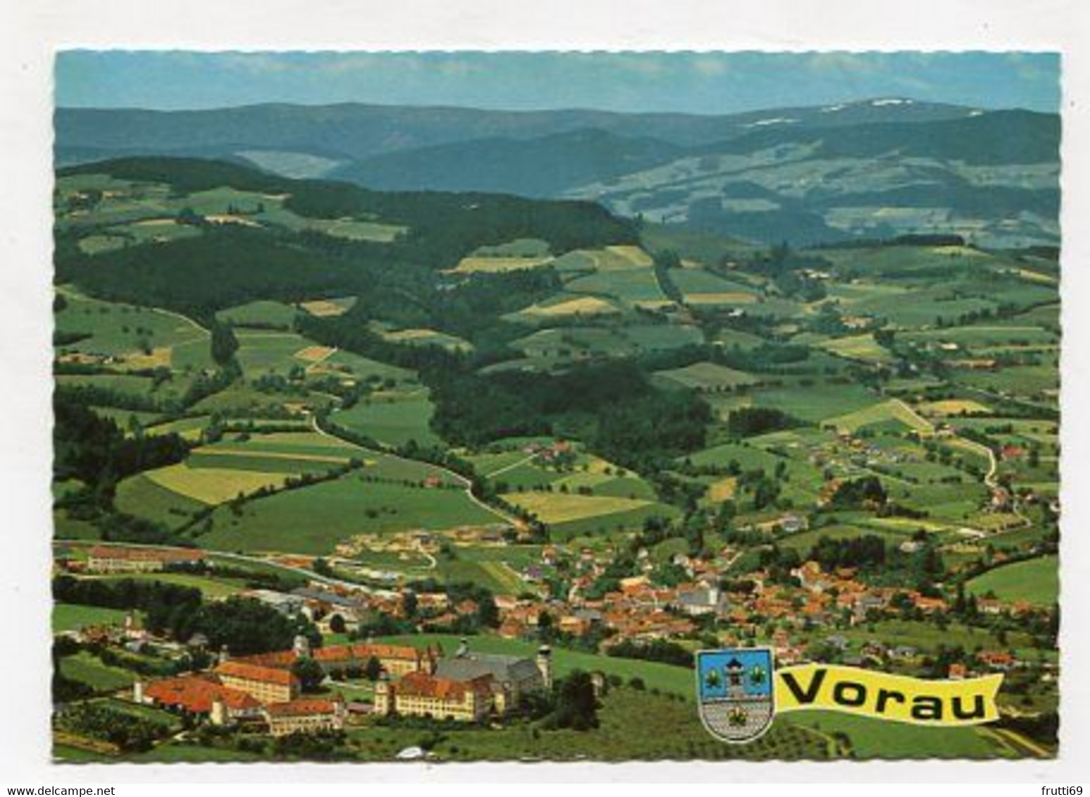 AK 024781 AUSTRIA - Vorau - Vorau