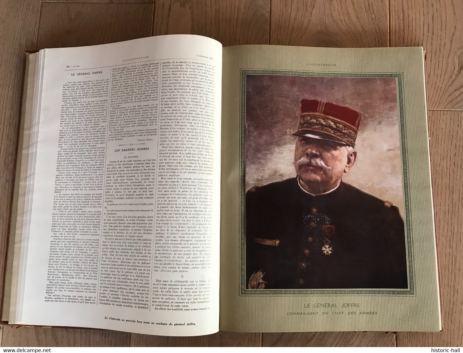 9 Volumes - 14-18 L’ILLUSTRATION  Du 8 Aout 1914 Au 19 Juillet 1919 - L'Illustration