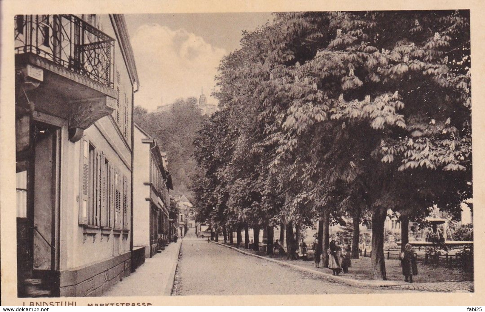 LANDSTHUL MARKTSTRASSE - Landstuhl