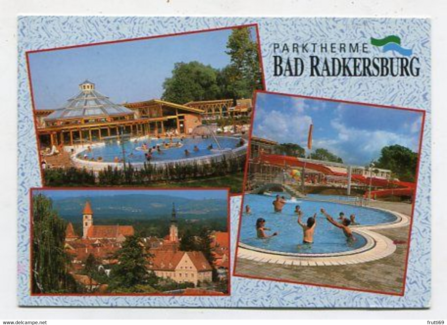 AK 024874 AUSTRIA - Bad Radkersburg - Bad Radkersburg