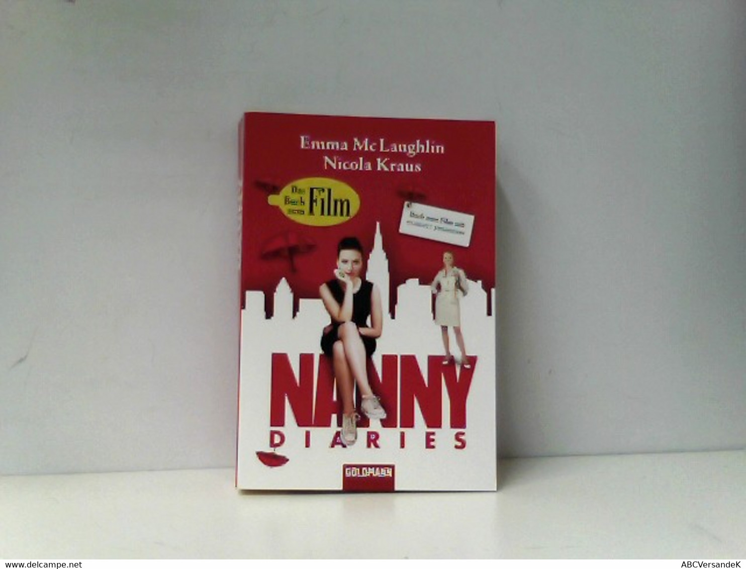 Nanny Diaries: Buch Zum Film Mit Scarlett Johansson - Film