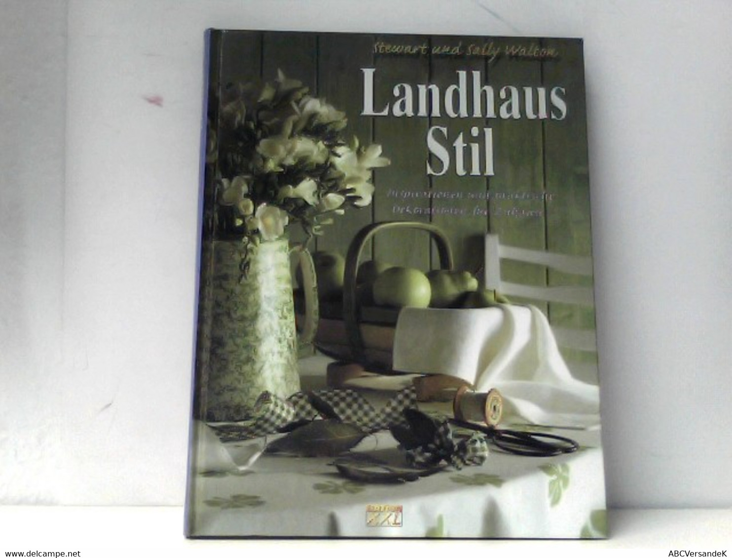 Landhaus-Stil : - Graphisme & Design