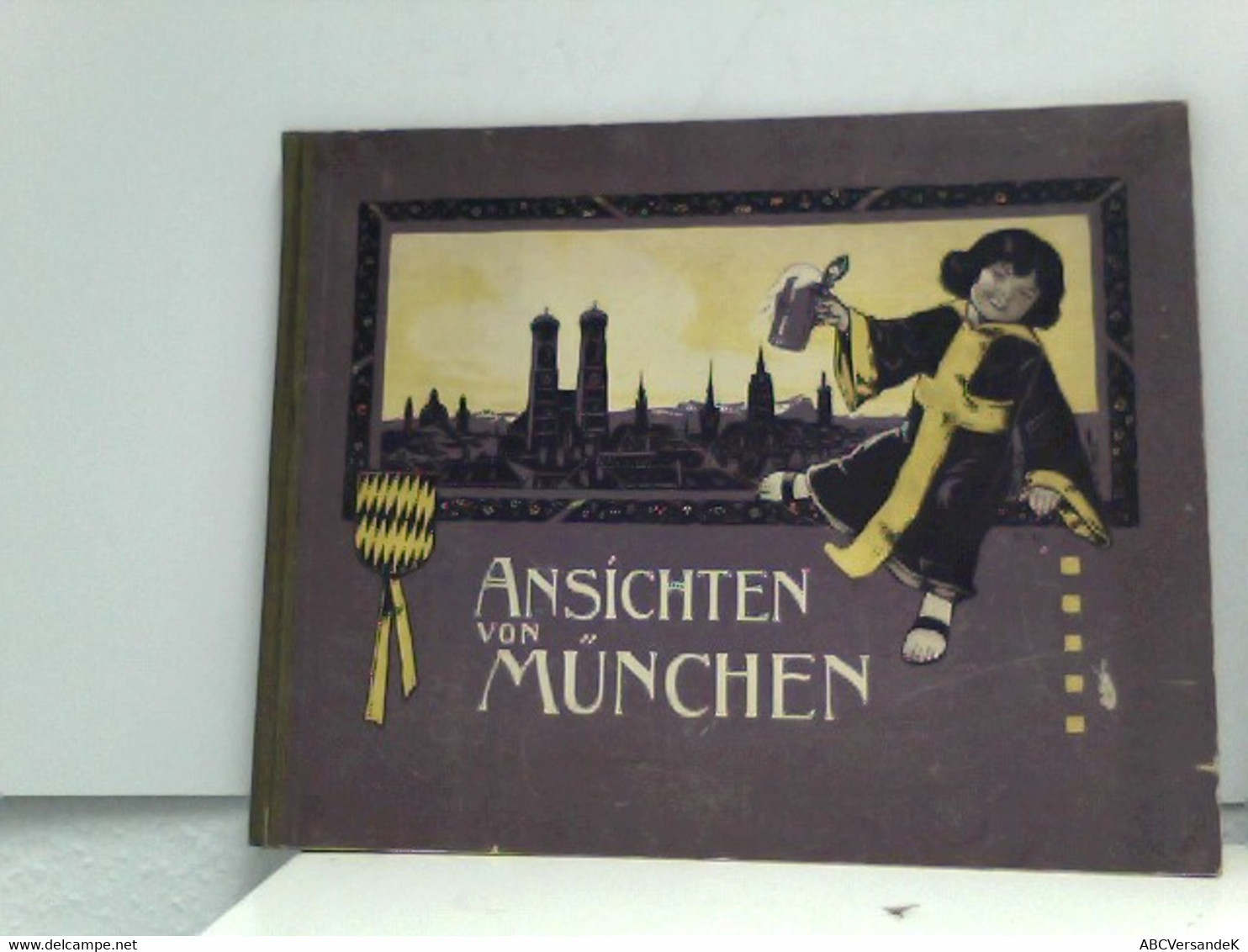 Ansichten Von München - Photographie