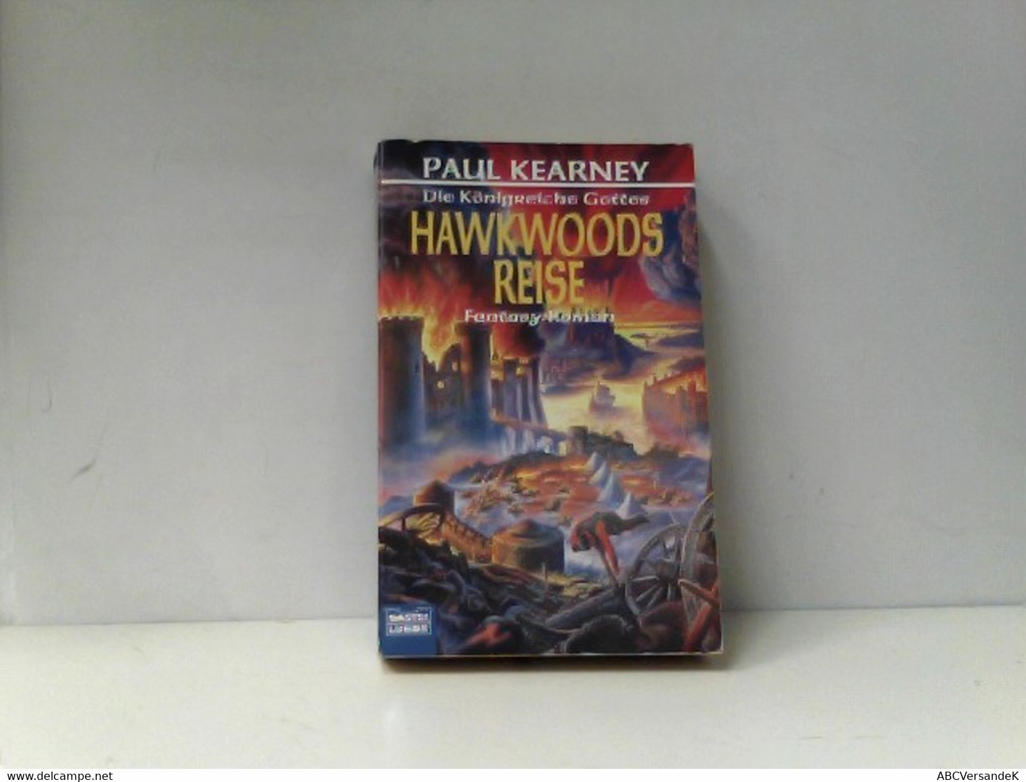 Hawkwoods Reise. Die Königreiche Gottes 01. - Sciencefiction