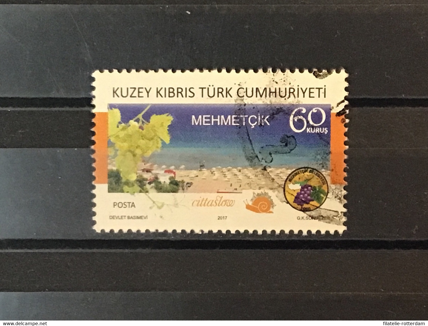 Turks Cyprus / Turkish Cyprus - Steden (60) 2017 - Used Stamps