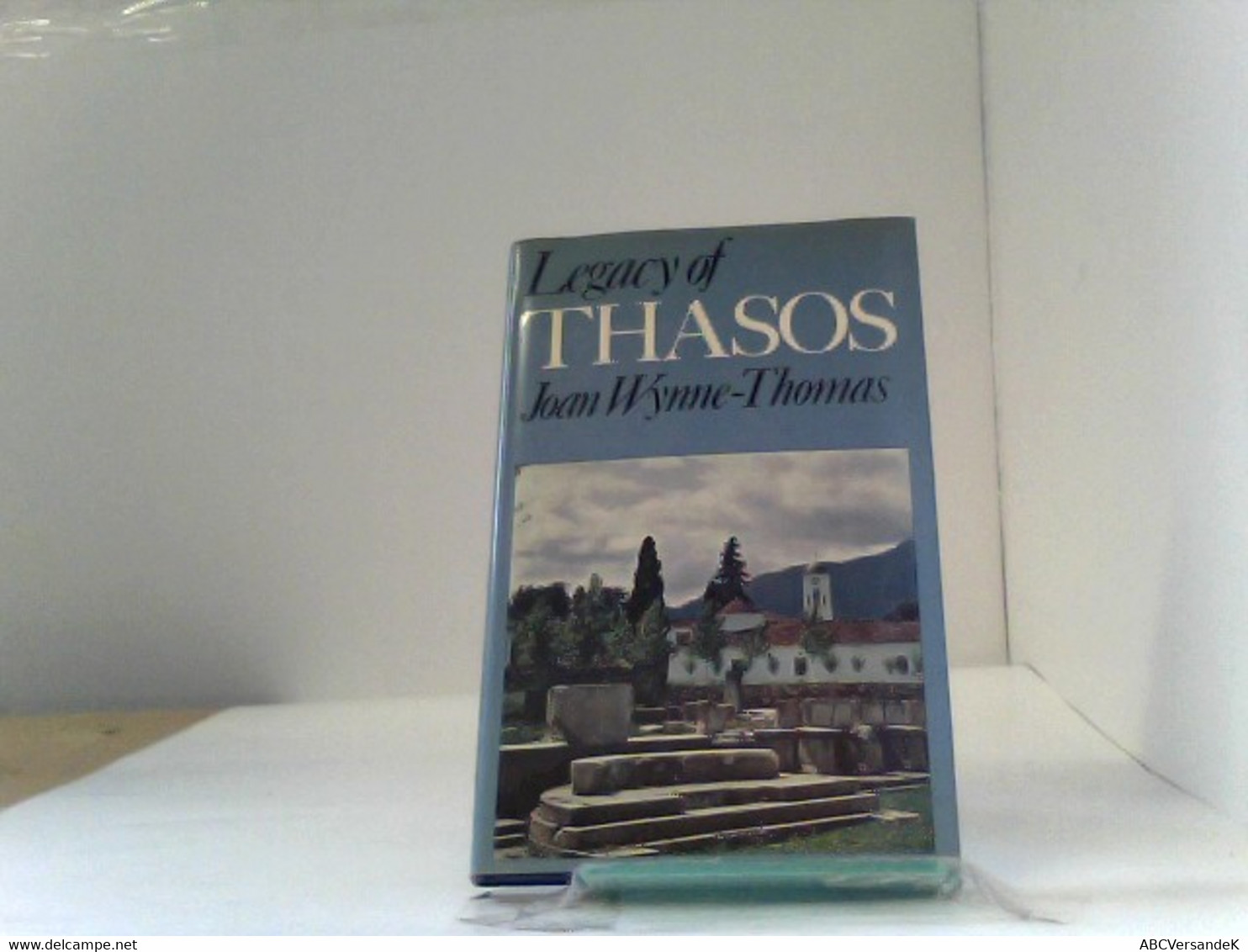 Legacy Of Thasos - Archeologie