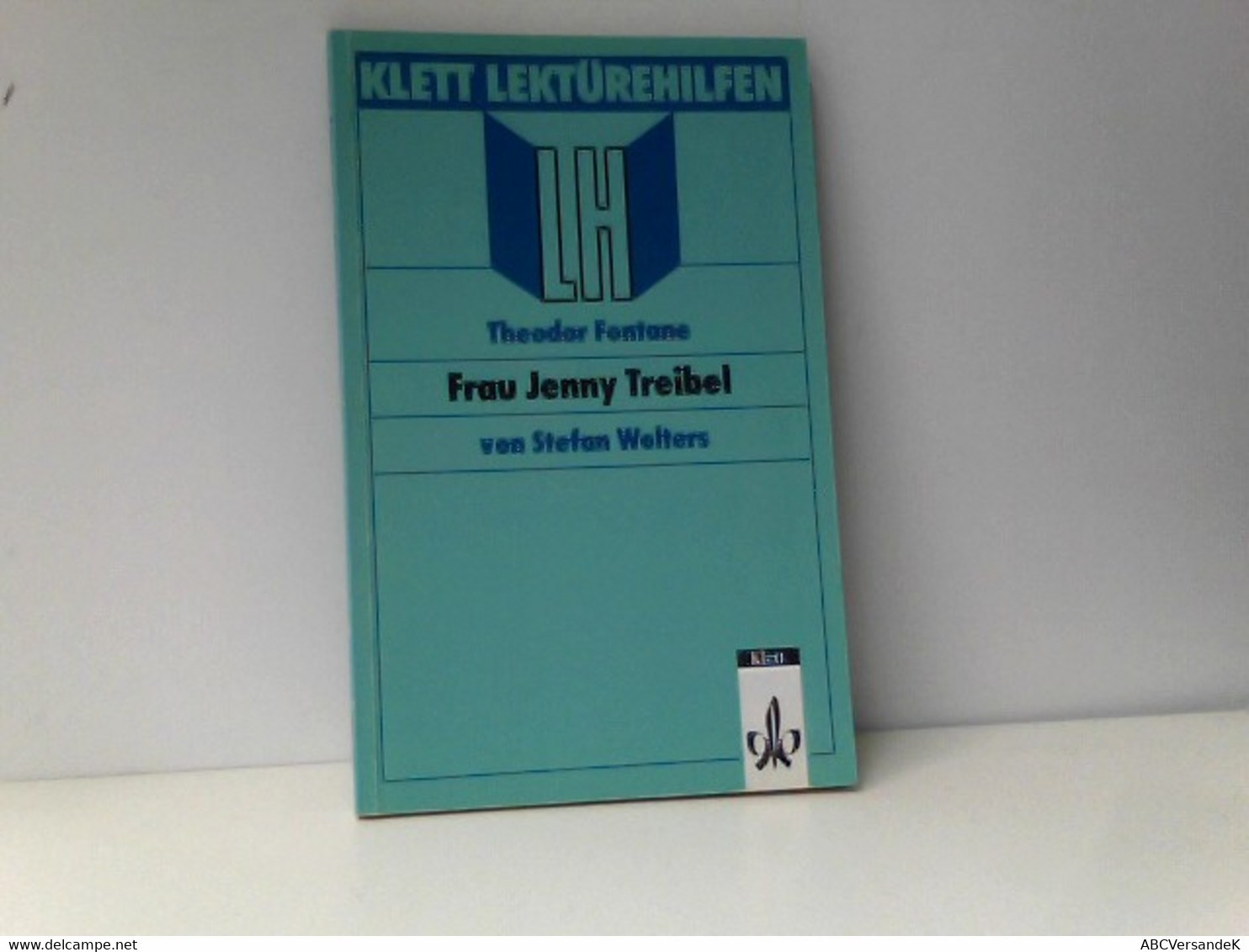 Lektürehilfen Theodor Fontane Frau Jenny Treibel - Schulbücher