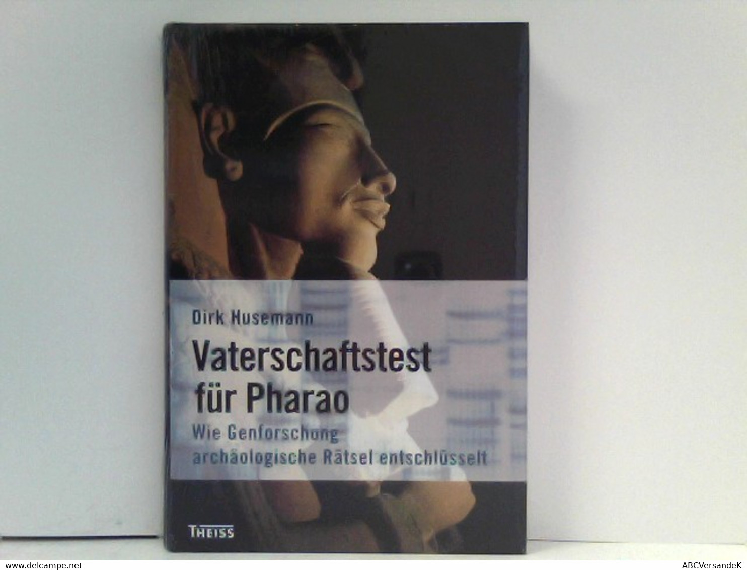 Vaterschaftstest Für Pharao: Wie Genforschung Archäologische Rätsel Entschlüsselt - Archeologie