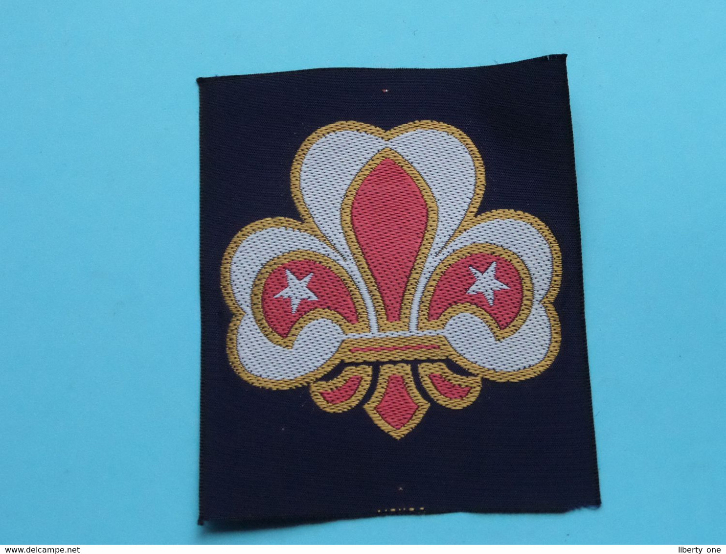 EMBLEEM / KENTEKEN () SCOUTS ( Zie / See / Voir Photo ) VVKSM ! - Scoutismo