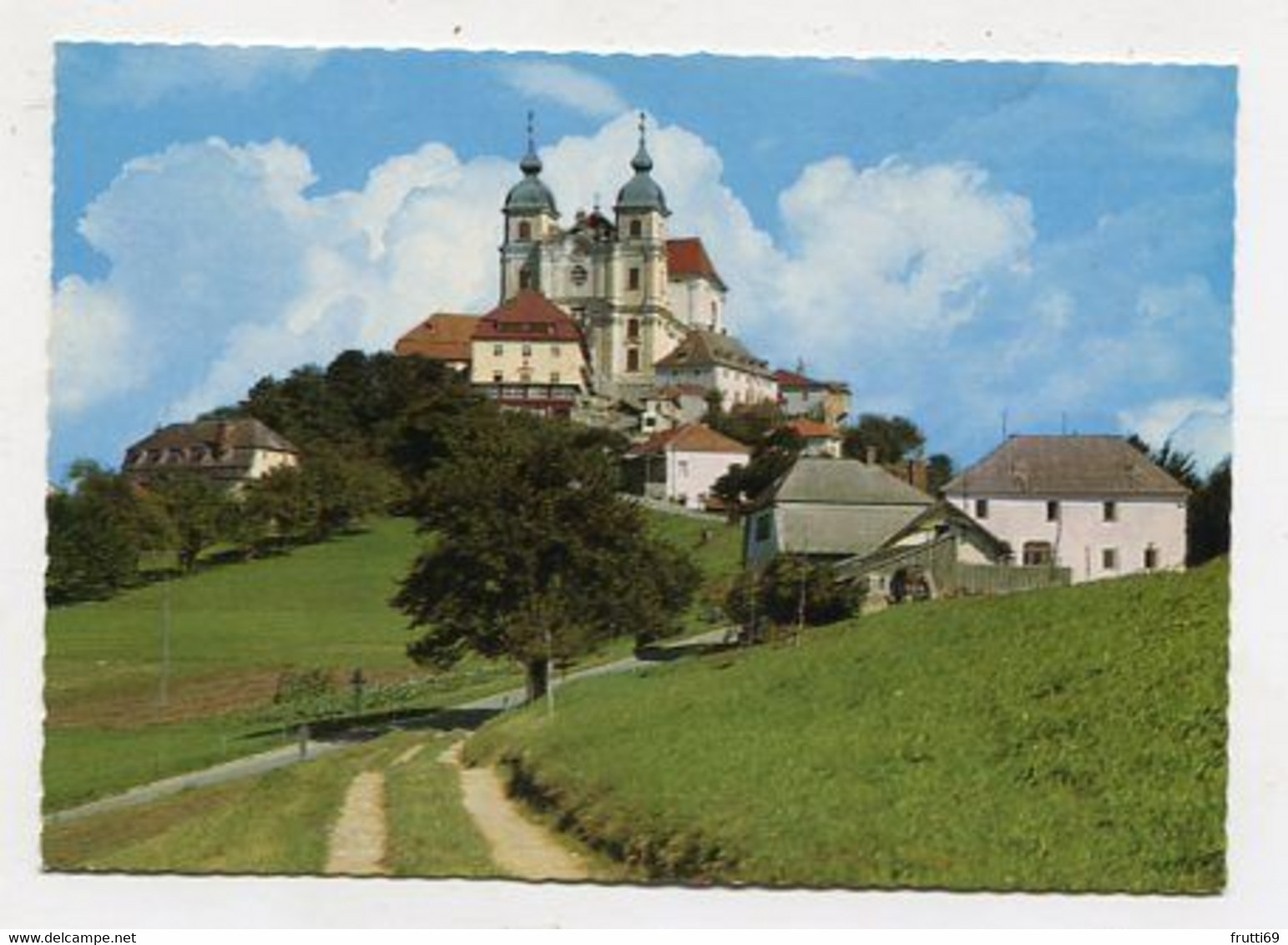 AK 024941 AUSTRIA - Sontagberg - Wallfahrtskirche - Sonntaggsberg