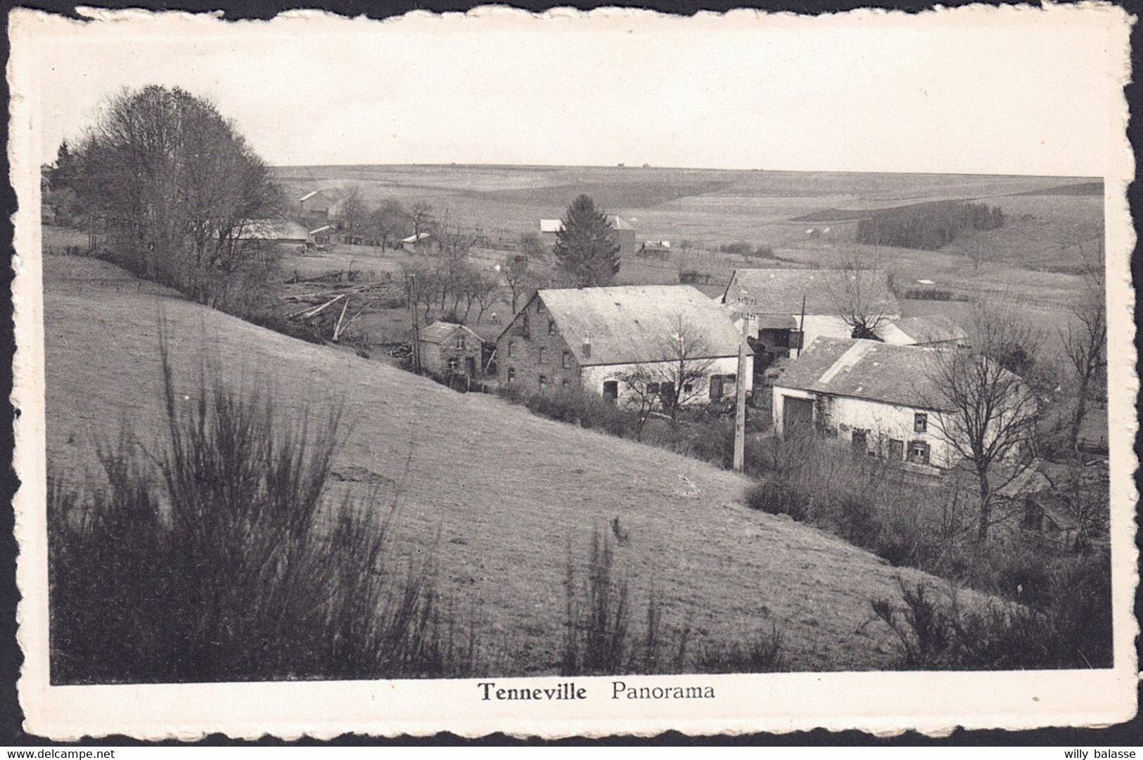 +++ CPA - TENNEVILLE - Panorama // - Tenneville