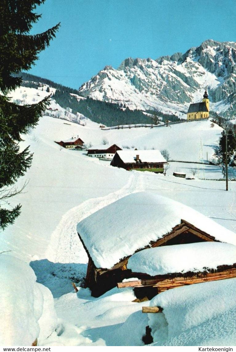 AK - Dienten Am Hochkönig - Dienten