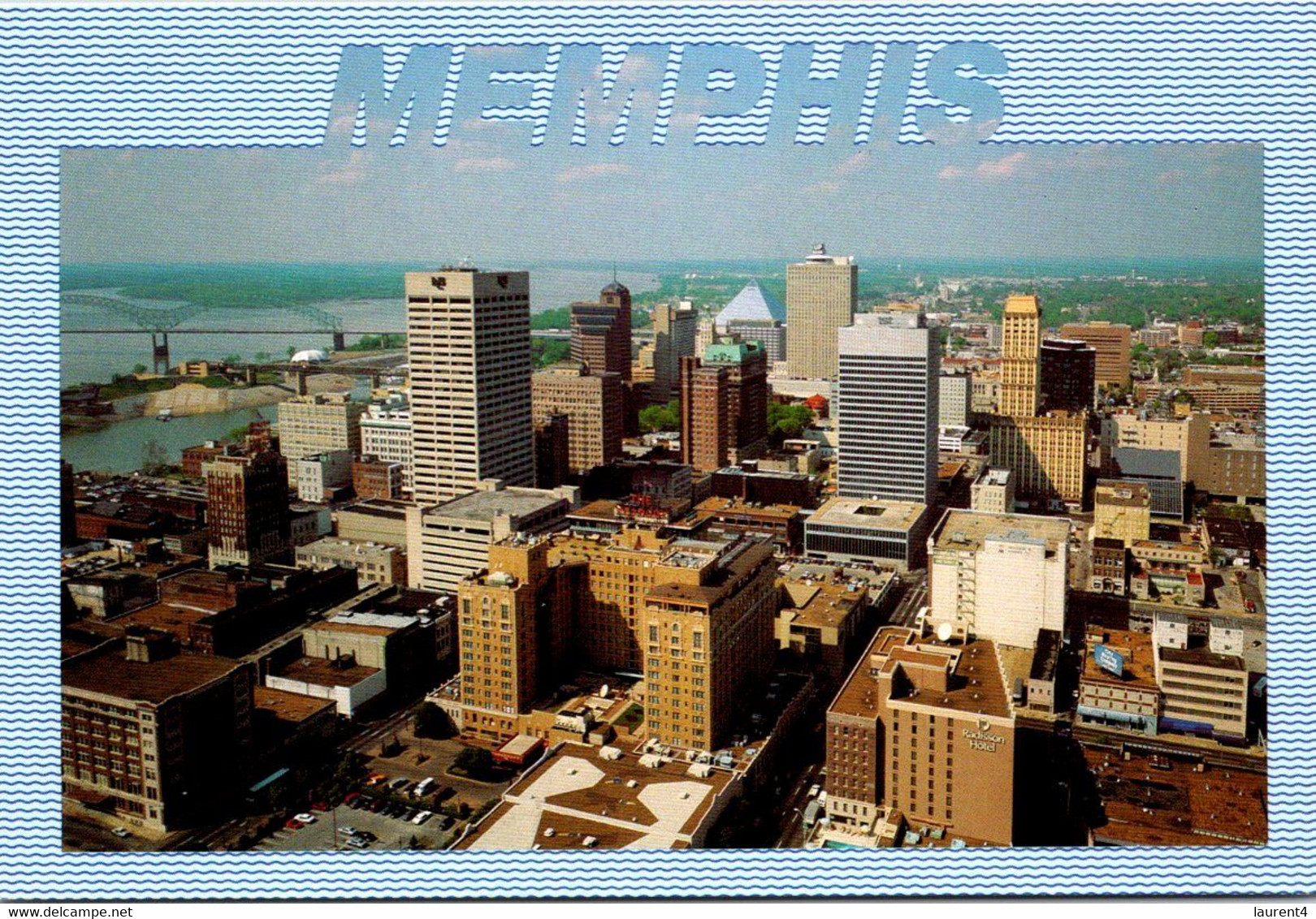 (3 E 6) USA - Memphis - Memphis