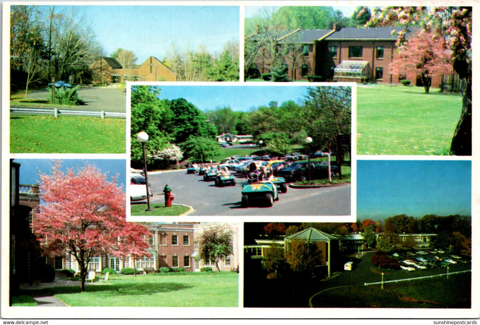 Connecticut Hartford Avery Heights Village Multi View - Hartford