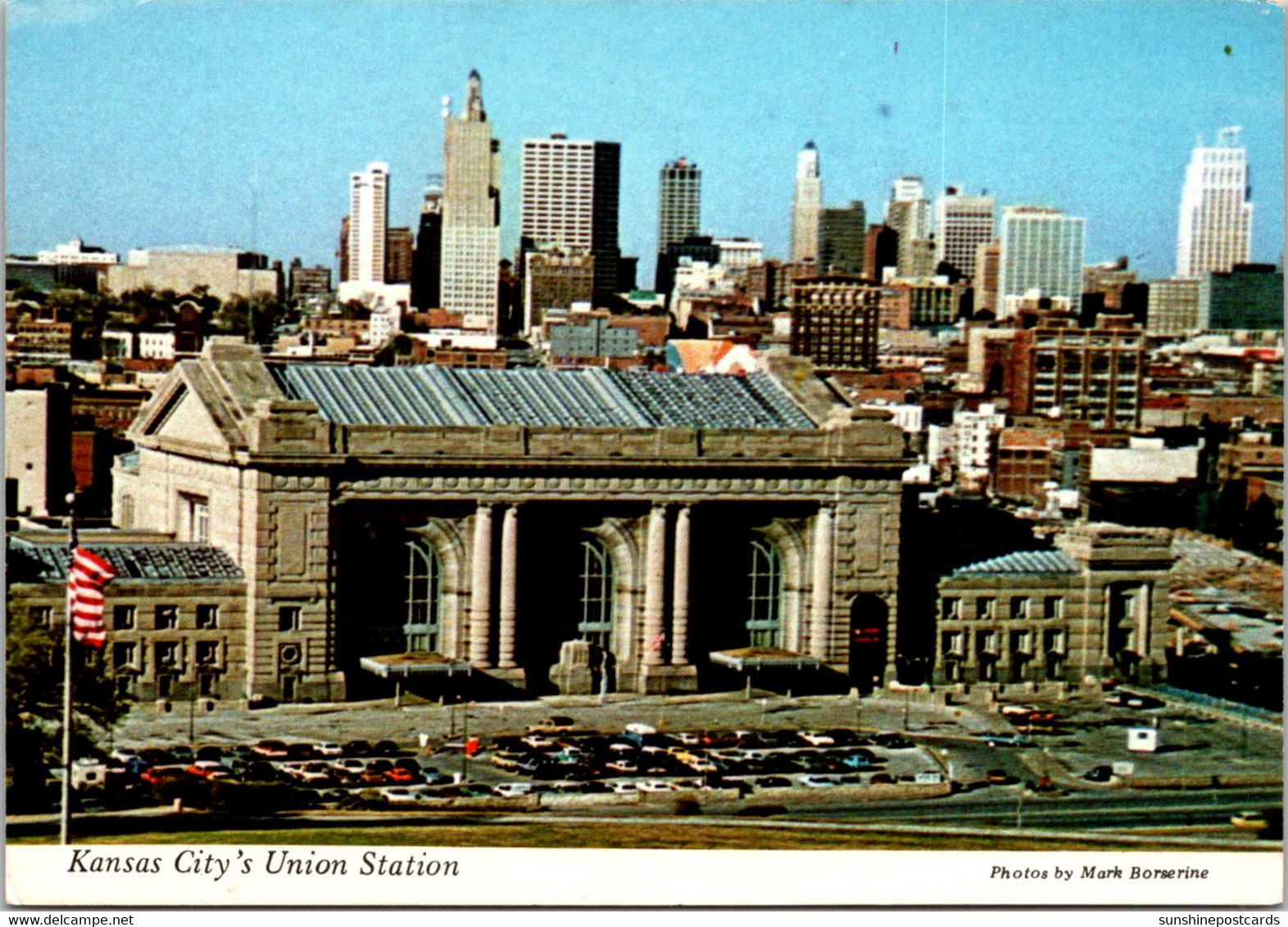 Missouri Kansas City Union Station - Kansas City – Missouri