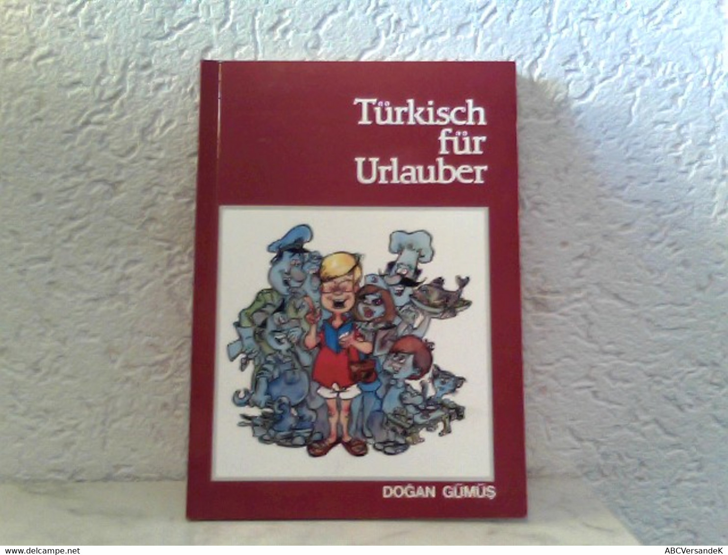 Türkisch Für Urlauber - Schulbücher