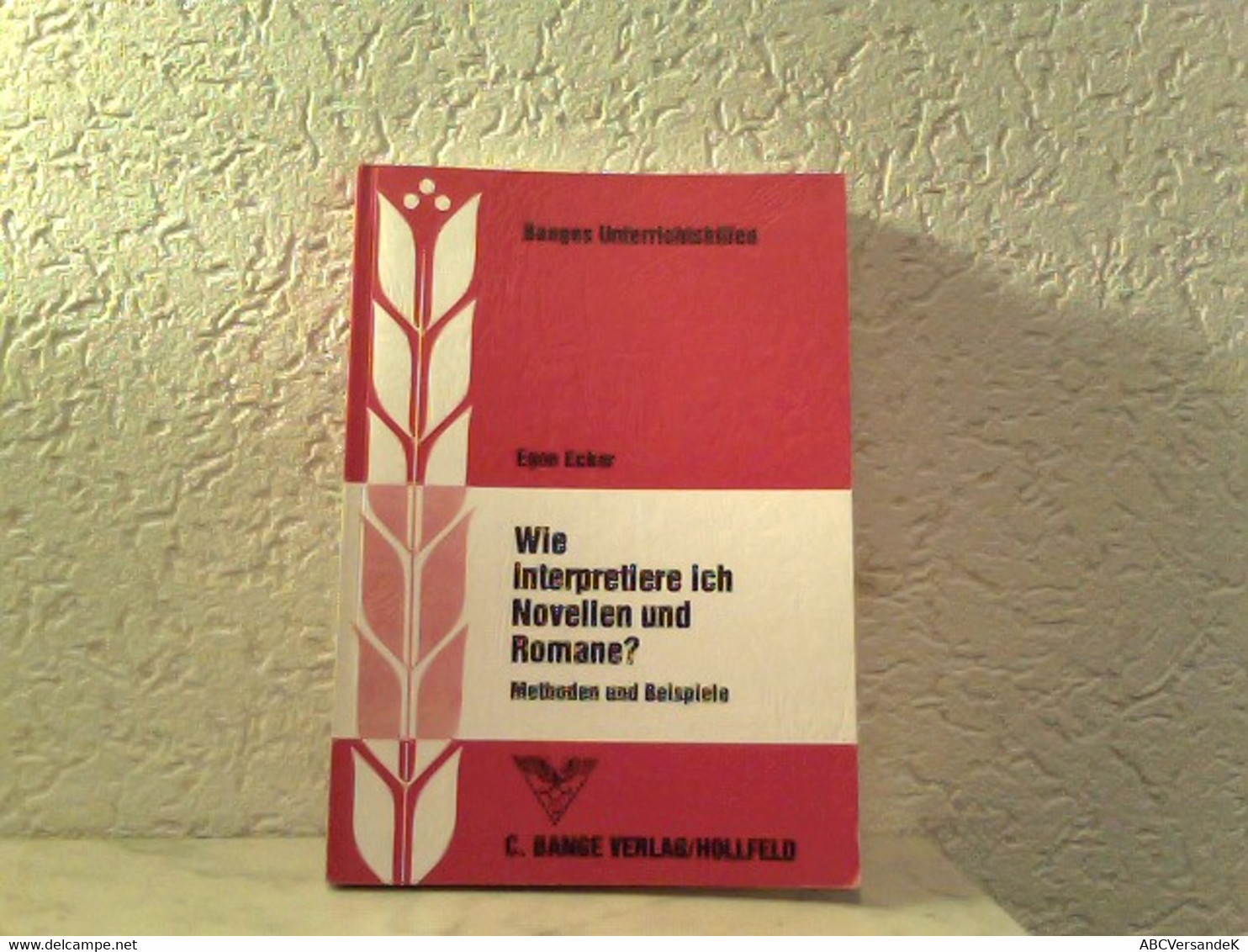 Wie Interpretiere Ich Novellen Und Romane? - Methoden Und Beispiele - Schulbücher