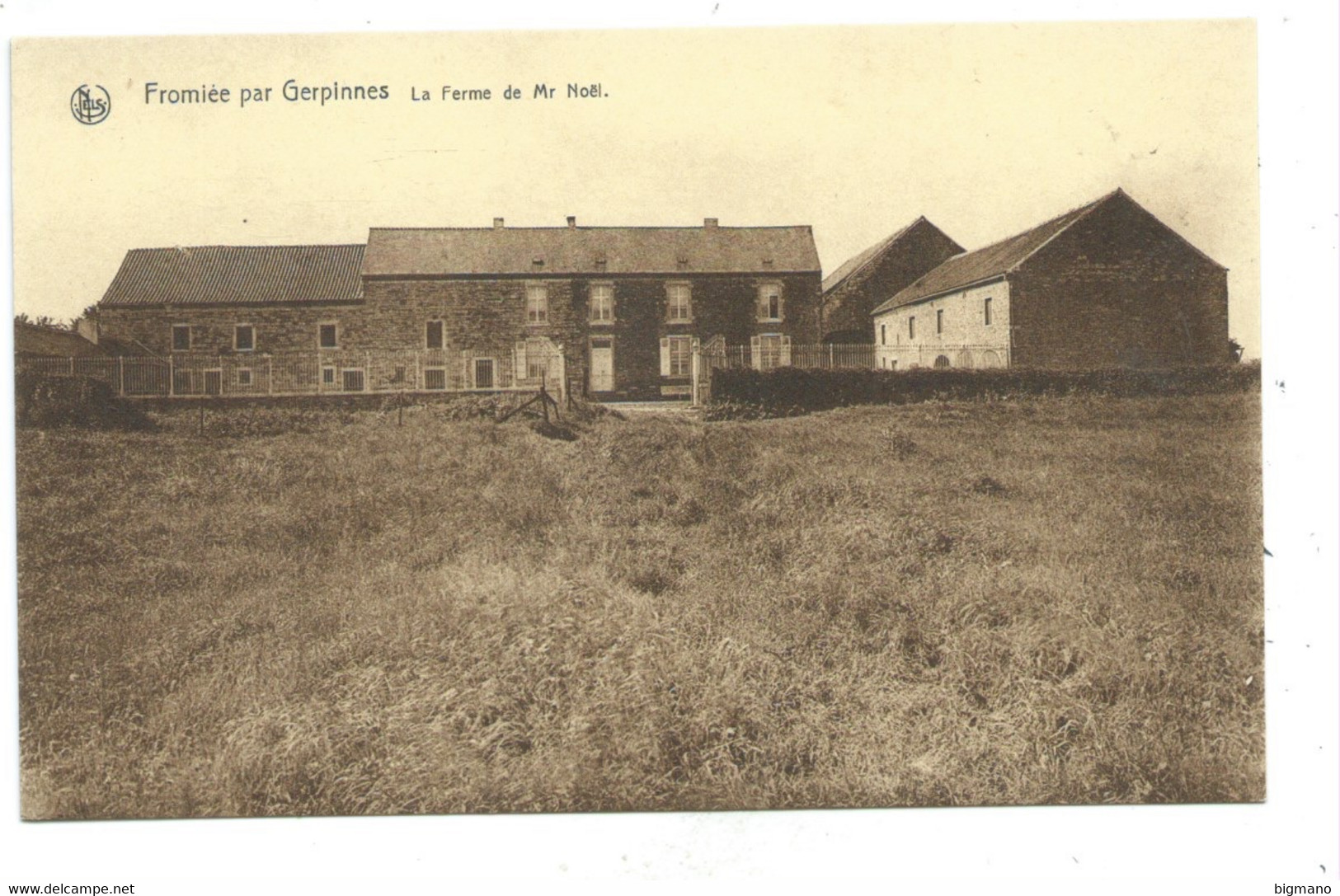 Fromiée Par Gerpinnes La Ferme De Mr. Noël - Gerpinnes