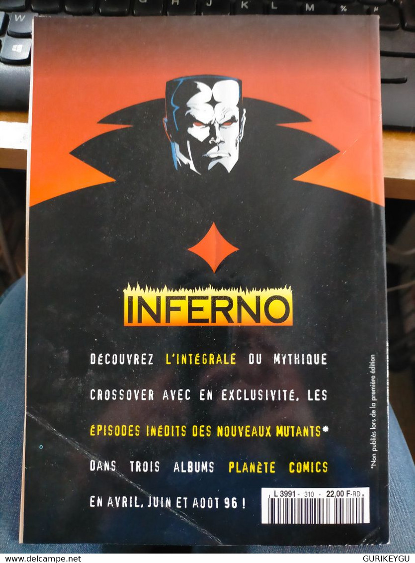 STRANGE Special Origines N° 310 SEMIC 1996  Super Heros De A à Z Le Retour De Legion - Strange