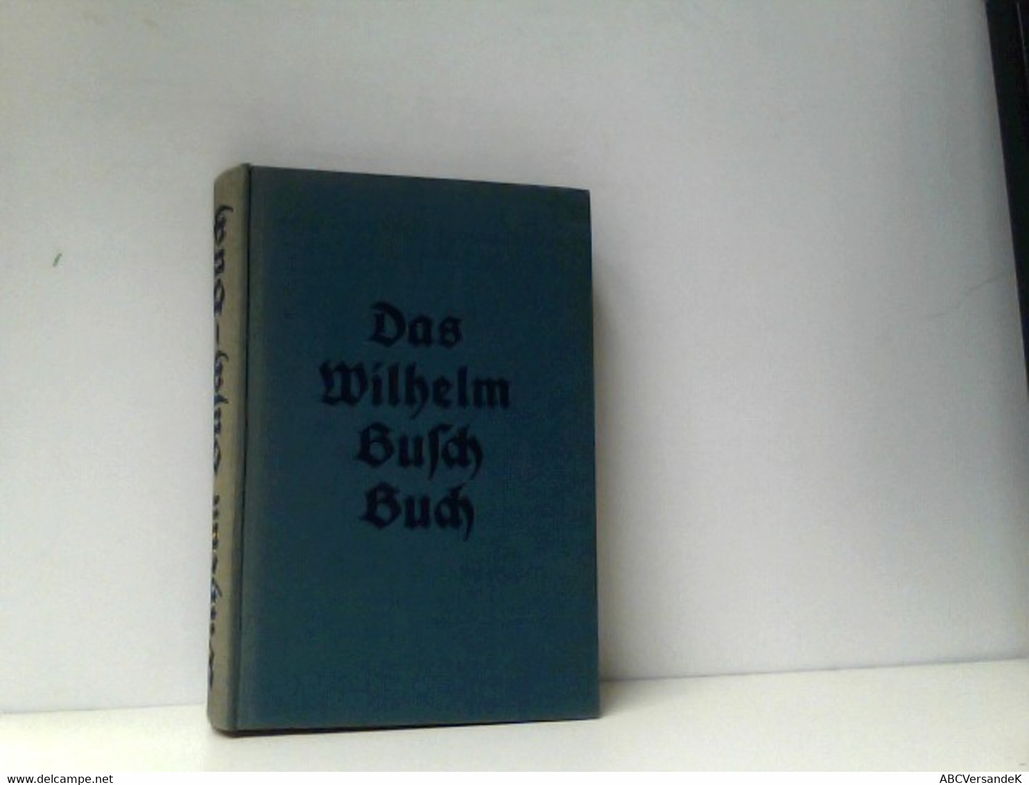 Wilhelm Busch-Buch - Humor