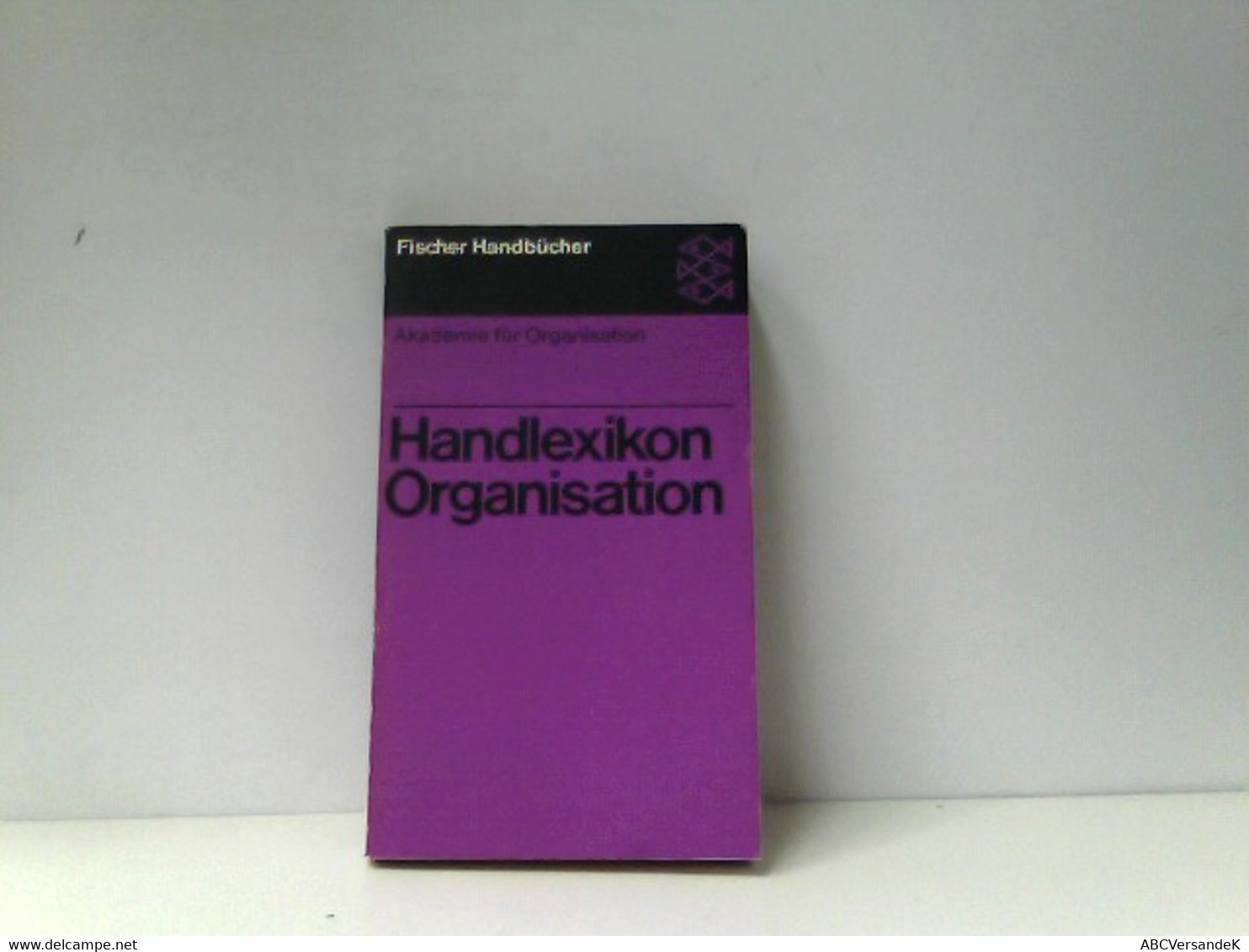 Handlexikon Organisation. - Lexicons