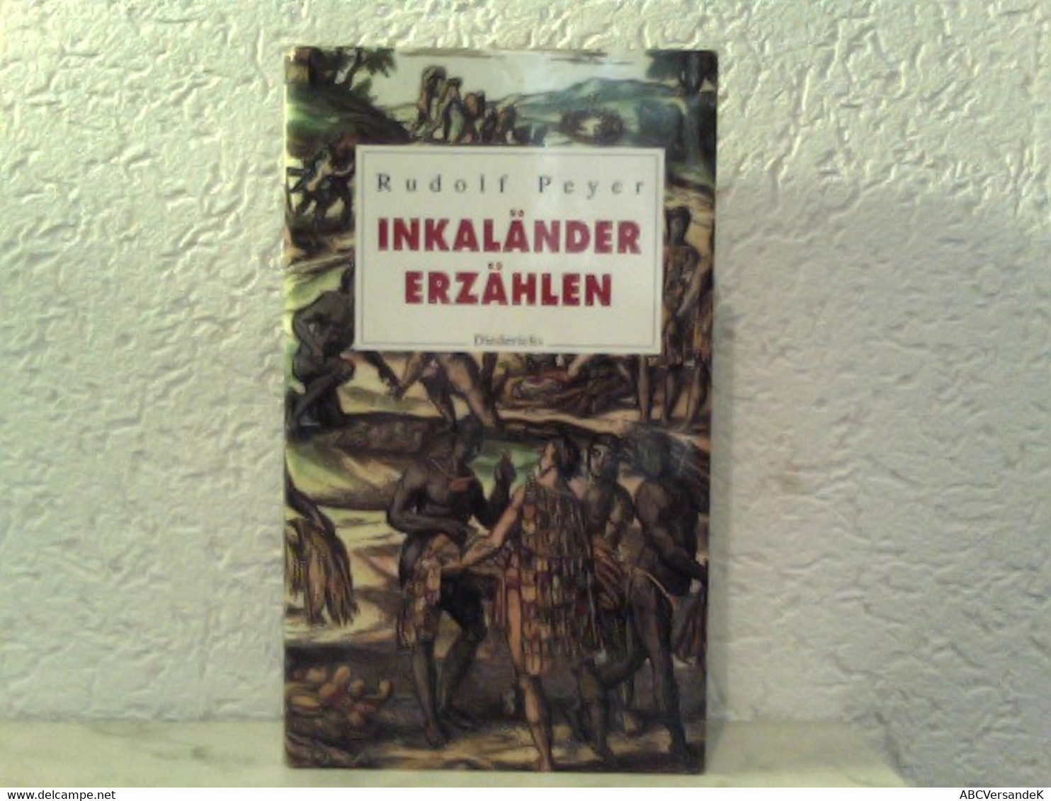 Inkaländer Erzählen - Peru, Bolivien, Ecuador - America