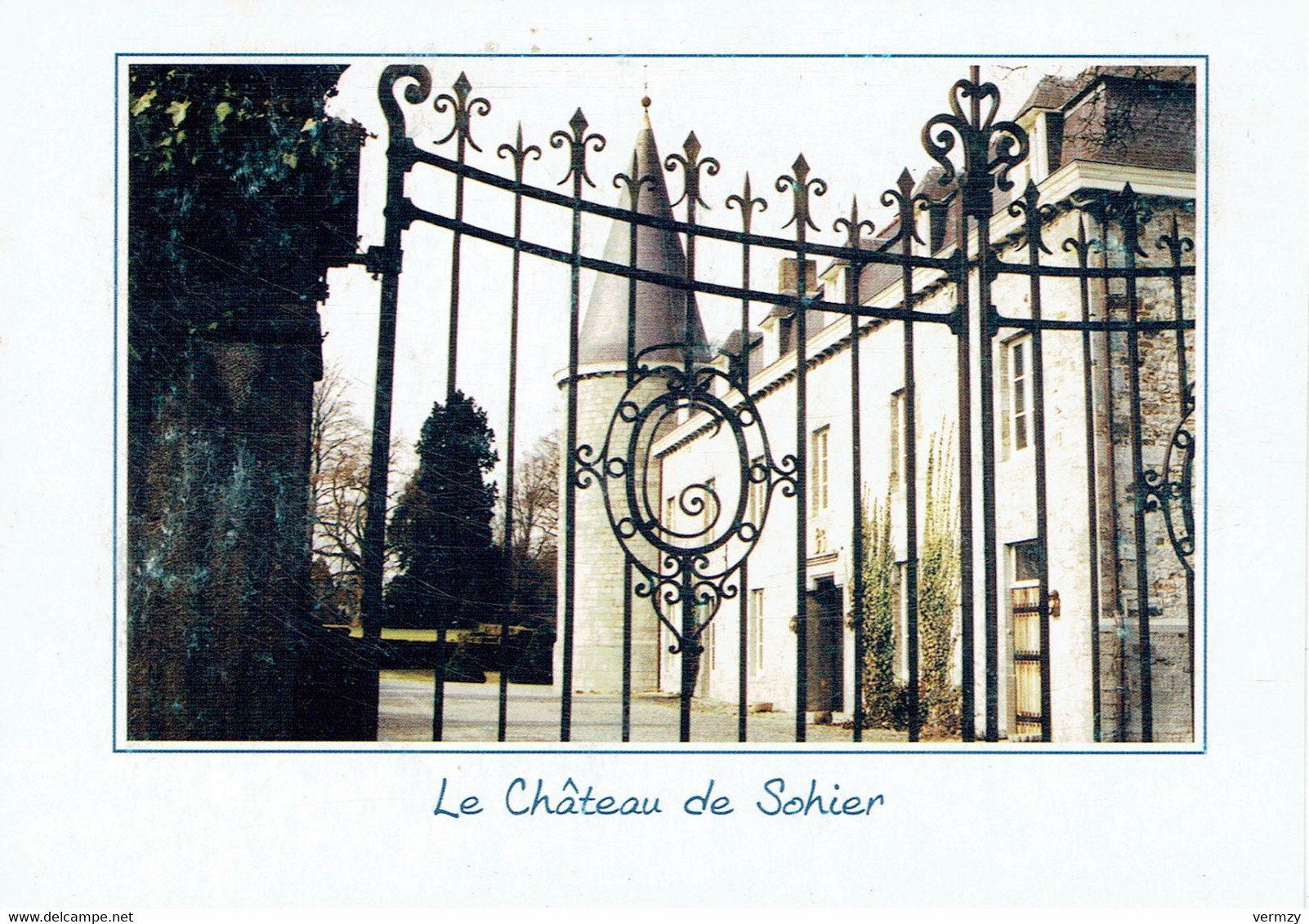 SOHIER : Château - Wellin