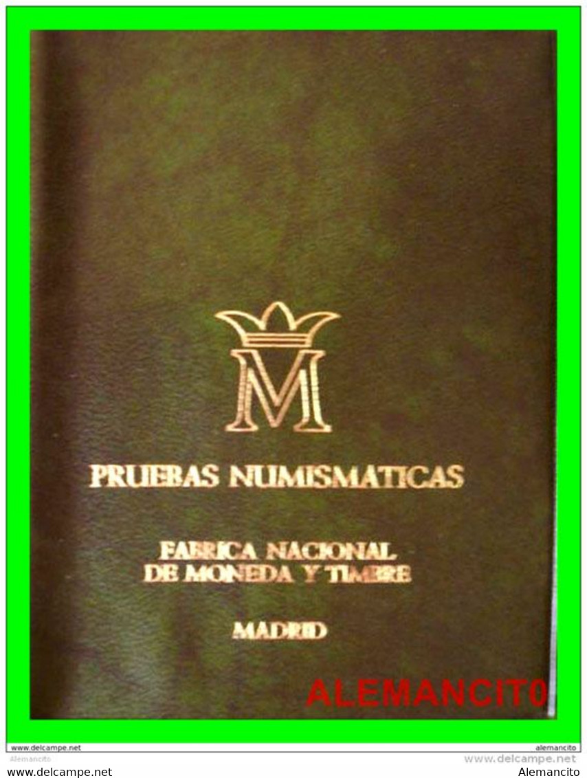 ESPAÑA AÑO 1975 *77 AÑO COMPLETO, - 1. -5.- Y 25 PESETAS... 3 VALORES CARTERA NUEVA JUAN CARLOS I - Sets Sin Usar &  Sets De Prueba