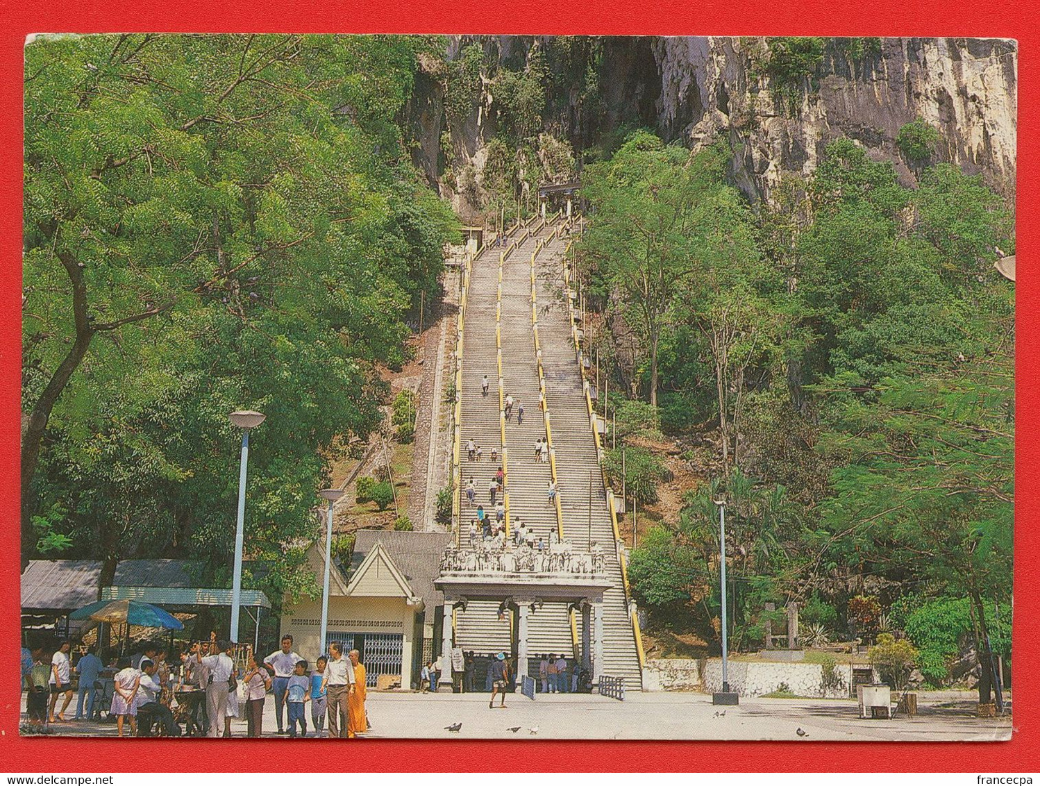 031 - MALAISIE - Batu Caves - Malaysia