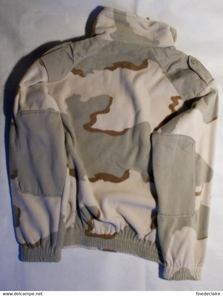 Veste/blouson Polaire - Camo - MIL-TEC - Taille XXL - Divise