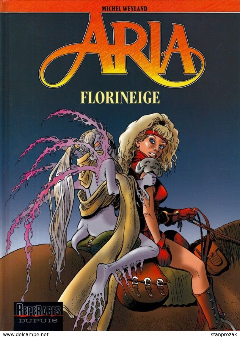 Aria Florineige - Aria