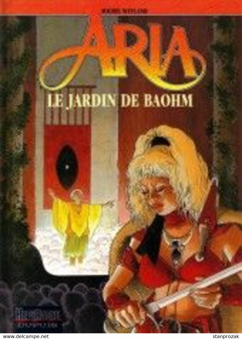 Aria Le Jardin De Bahom - Aria