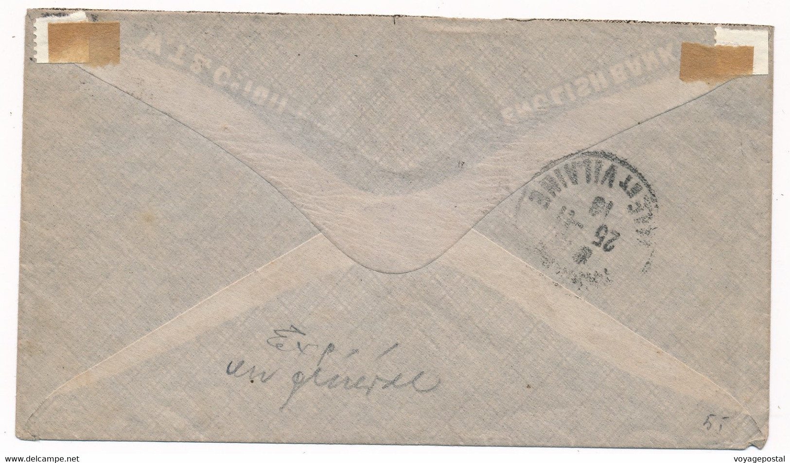 LETTRE SM PMB MILITAIRE B211 ETAT MAJOR ARMÉE BELGE WWI BELGIQUE - Esercito Belga