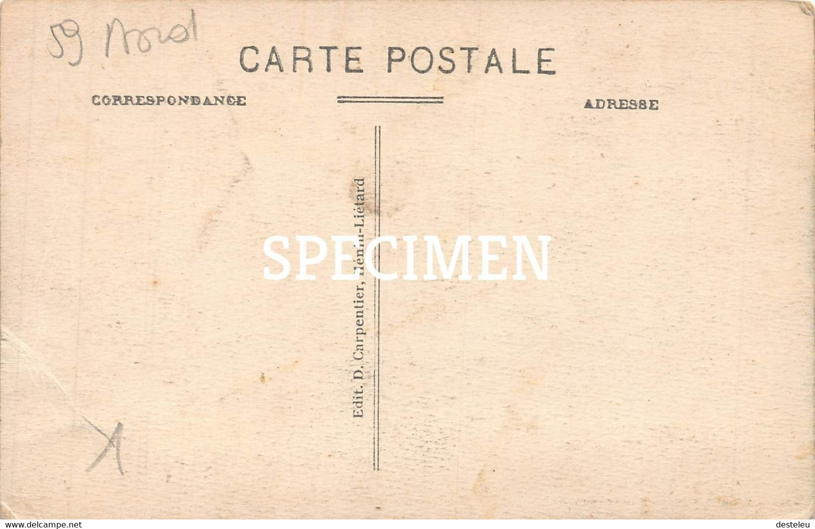 Panorama - Sin-le-Noble - Sin Le Noble