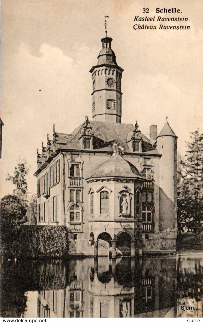 Schelle - Kasteel Ravenstein - Château Ravenstein - Schelle