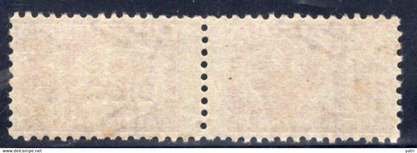 Luogotenenza (1945) - Pacchi, 10 Lire ** MNH - Ottima Centratura - Postpaketten