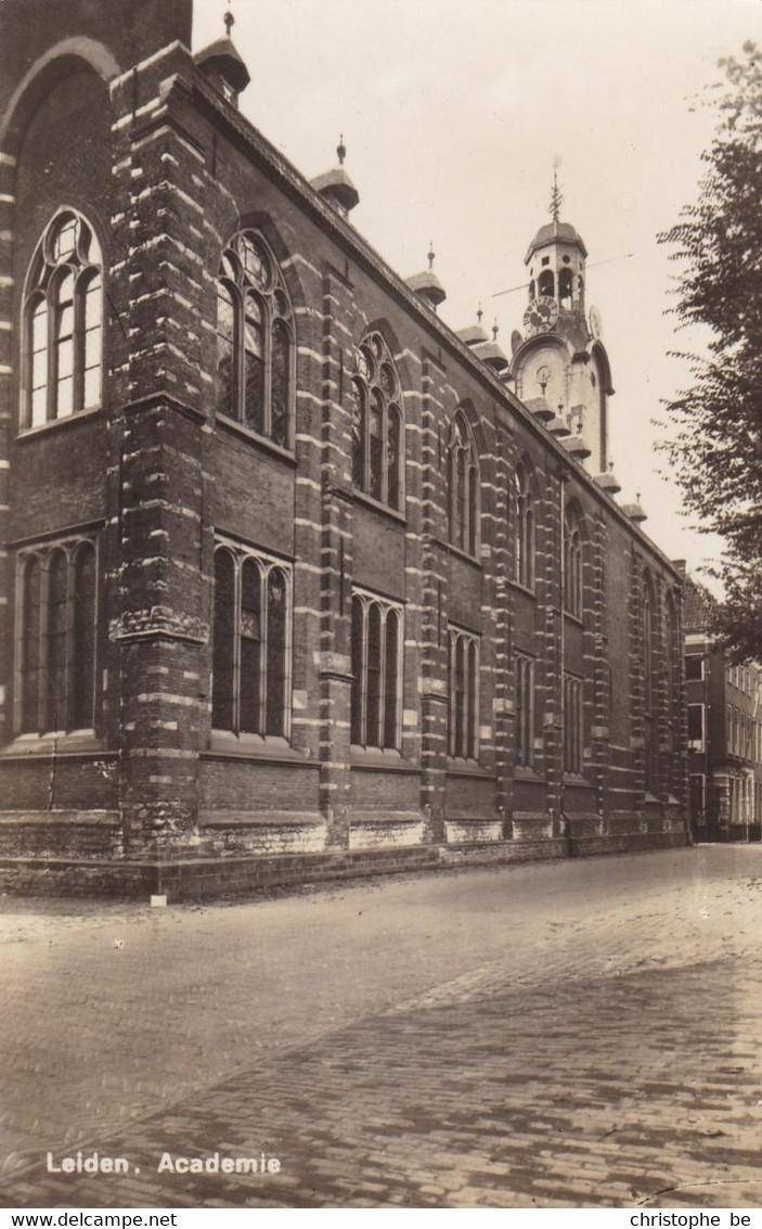 Leiden, Academie (pk83312) - Leiden