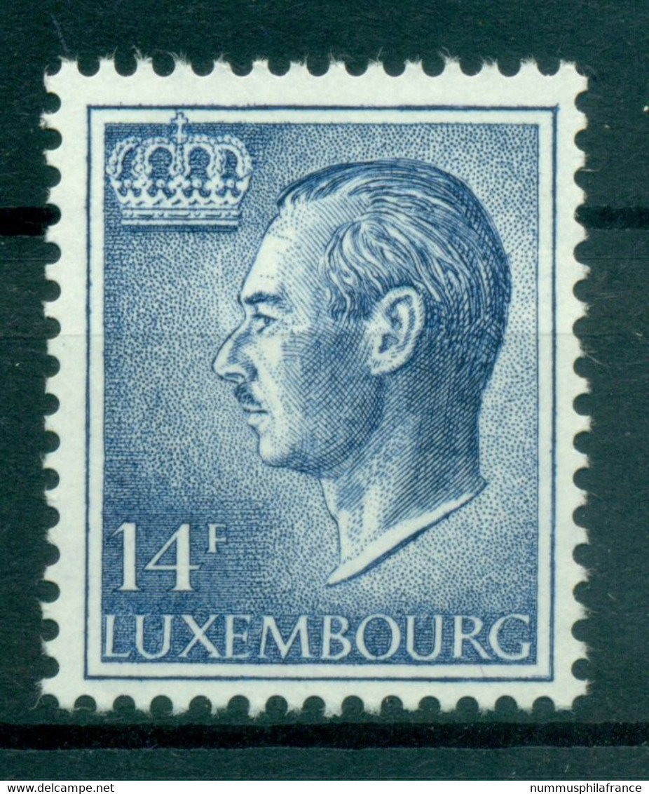 Luxembourg 1991 - Y & T N. 1213 - Série Courante (Michel N. 1263) - 1965-91 Jean