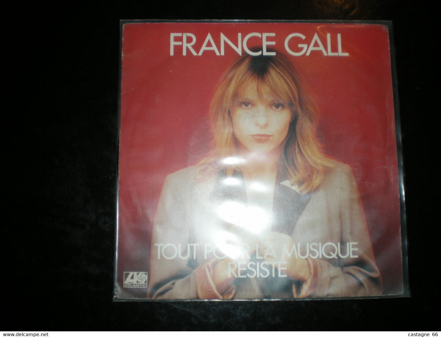 FRANCE GALL - Autres - Musique Française