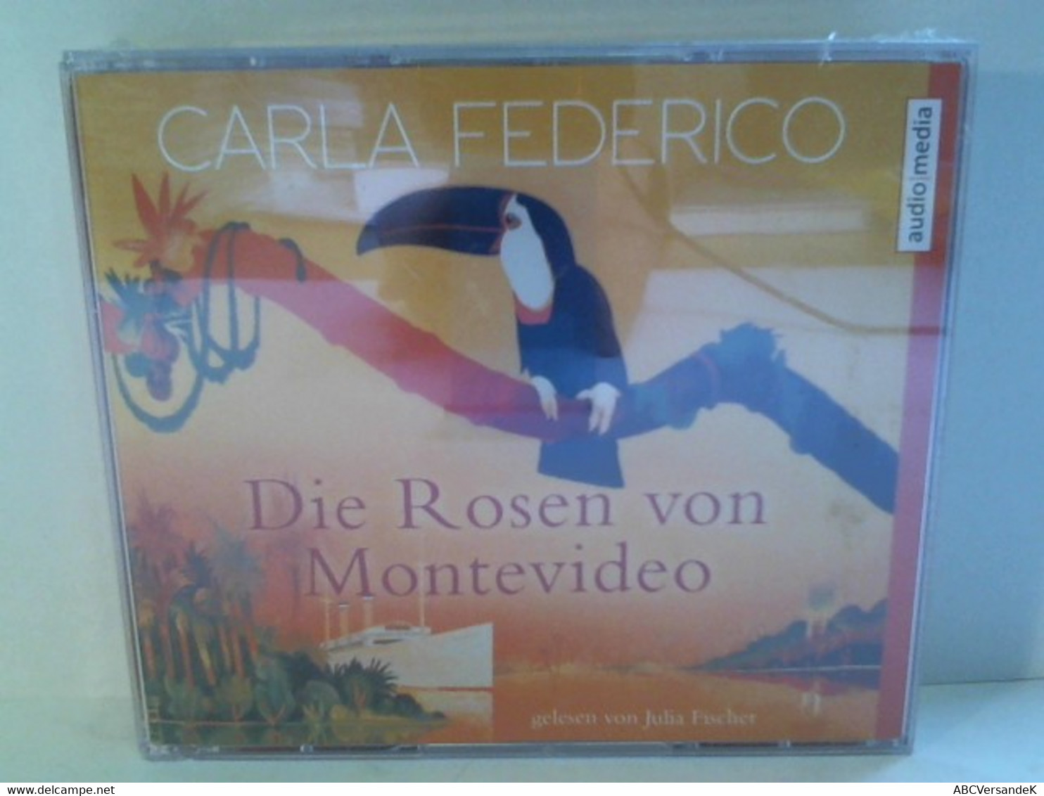 Die Rosen Von Montevideo, 6 CDs - CD