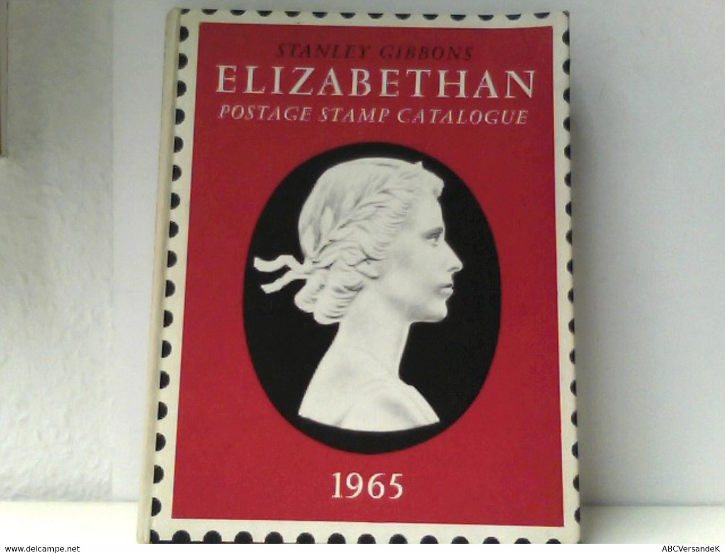 Elizabethan - Postage Stamp Catalogue - Filatelia