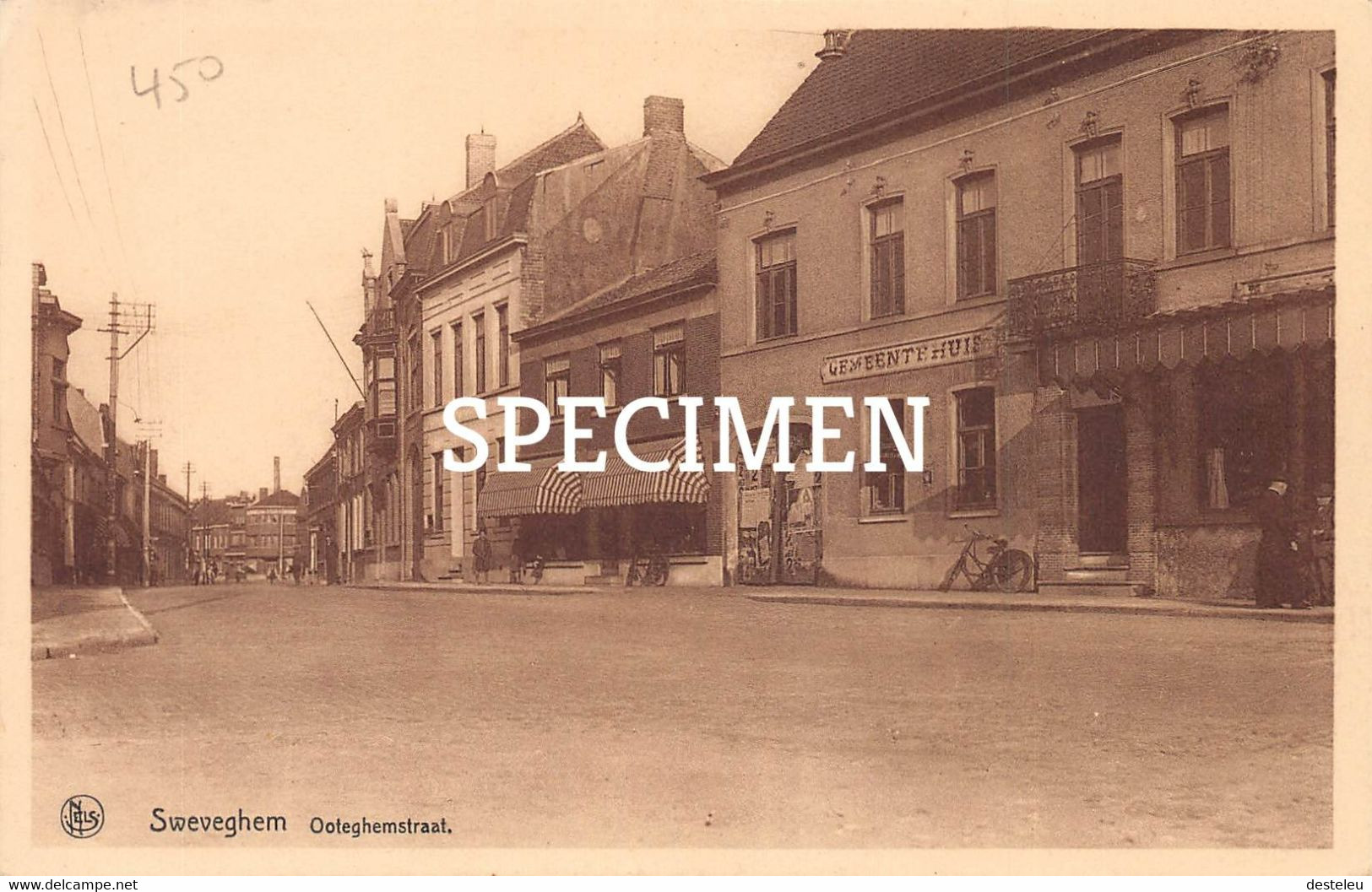 Ooteghemstraat- Zwevegem - Zwevegem